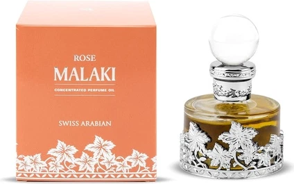 Масляные Духи Swiss Arabian Rose Malaki