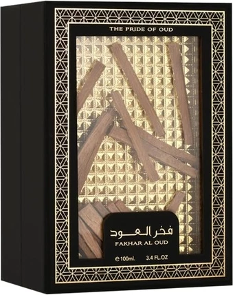 Парфюмерная вода Ard Al Zaafaran Fakhar Al Oud