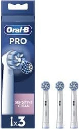 Сменные насадки для зубных щеток Oral-B