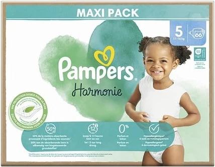 Подгузники Pampers