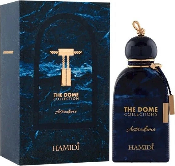 Парфюмированная вода Hamidi The Dome