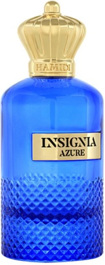 Eau De Parfum Hamidi Insignia Azure