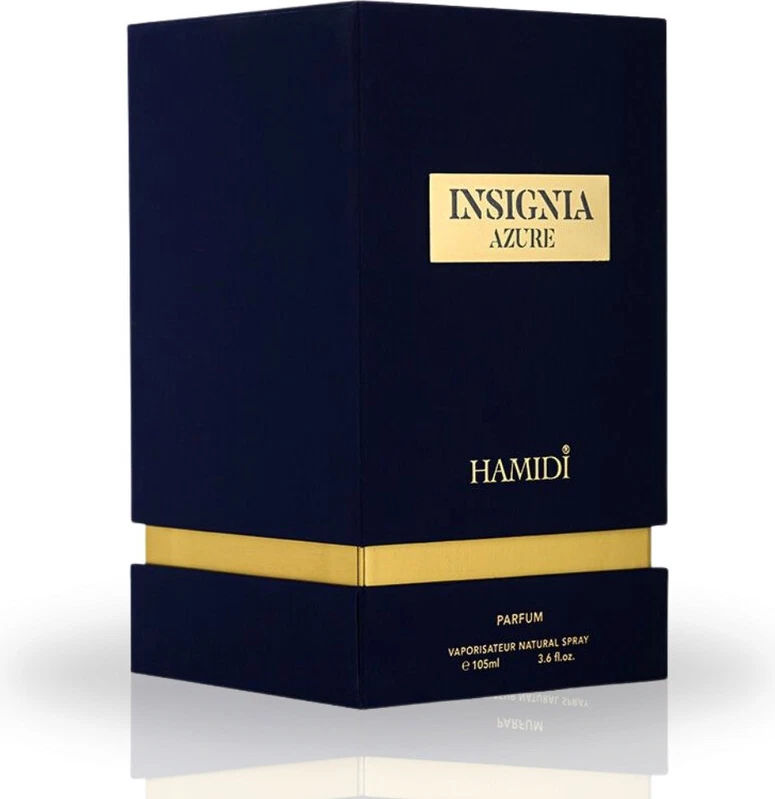 Eau De Parfum Hamidi Insignia Azure