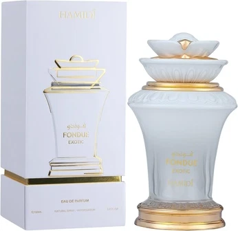 Eau De Parfum Hamidi Fondue Exotic