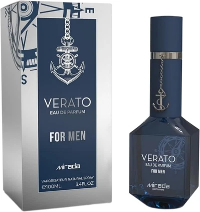 Парфюмерная вода Mirada Verato Man