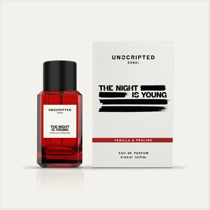 Eau De Parfum Unscripted The Night Is Young