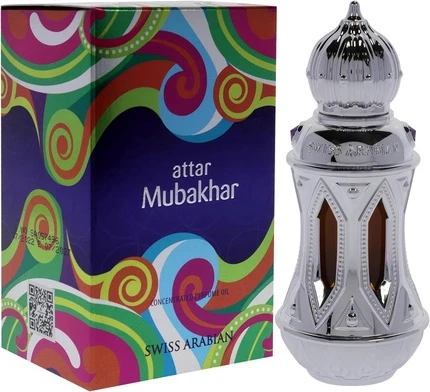 Eau De Cologne Swiss Arabian Attar Mubakhar