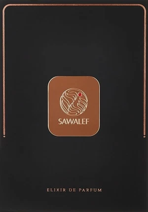Духи Sawalef Majestic Amber Swiss Arabian