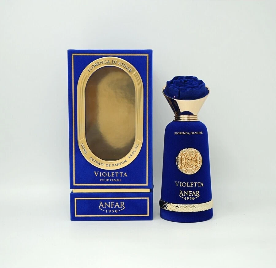 Extrait De Parfum Anfar Violetta