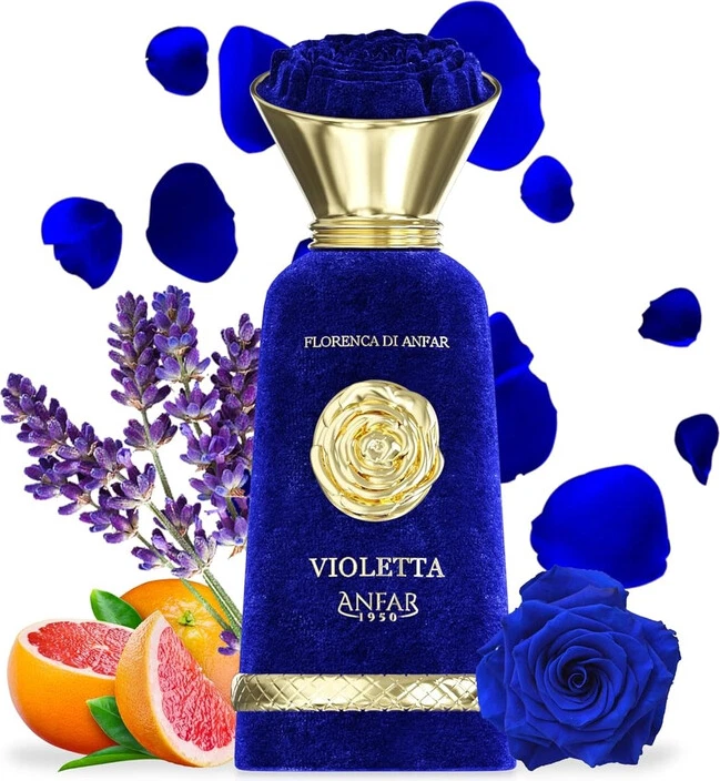 Extrait De Parfum Anfar Violetta
