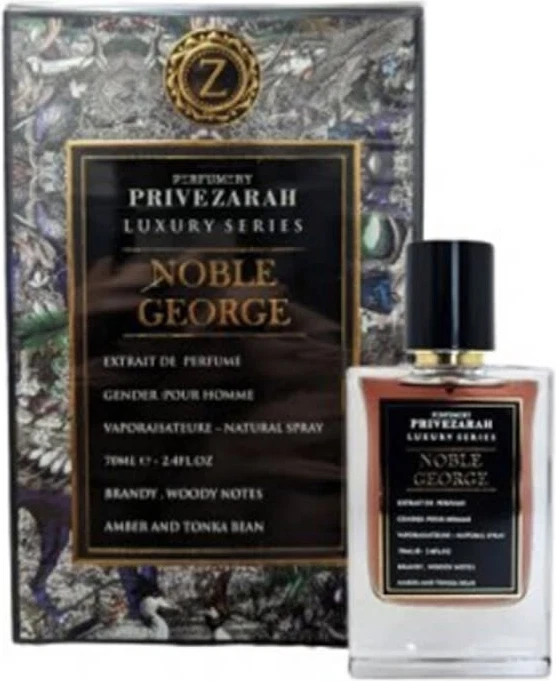 Eau De Parfum Privezarah Noble George