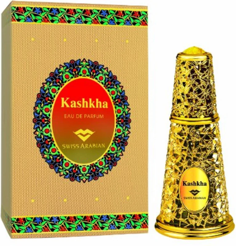 Масляные Духи Swiss Arabian Kashkha