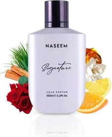 Парфюмерная вода Naseem Signature