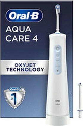 Ирригатор полости рта Oral-B Aquacare 4 Pro Expert