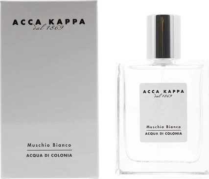 Одеколон Acca Kappa White Moss