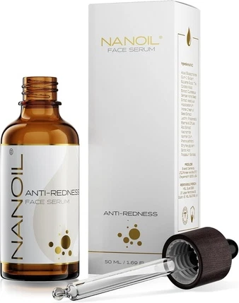 Увлажняющая сыворотка Nanoil