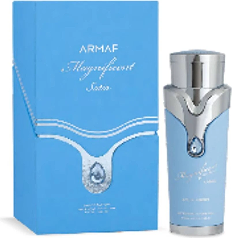 Парфюмированная вода Armaf Magnificent Satin