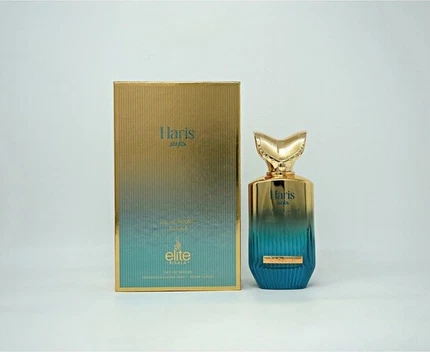 Eau De Parfum Risala Elite Haris Al Bahar