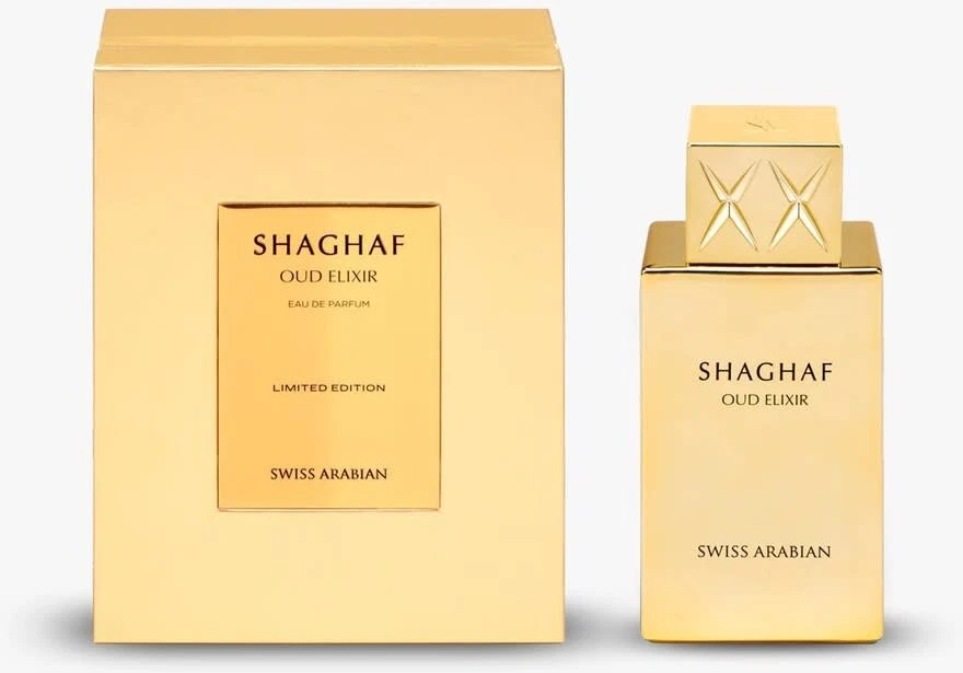 Парфюмерная вода Swiss Arabian Shaghaf Oud Elixir