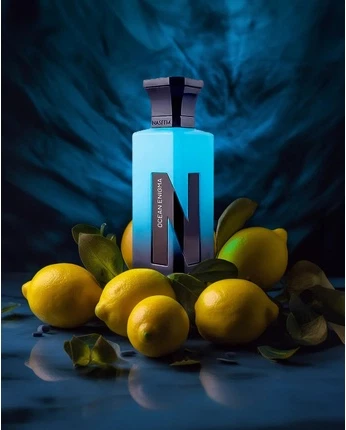 Eau De Parfum Naseem Ocean Enigma