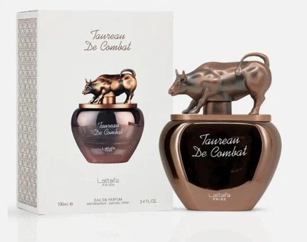 Eau De Parfum Lattafa Pride De Combat
