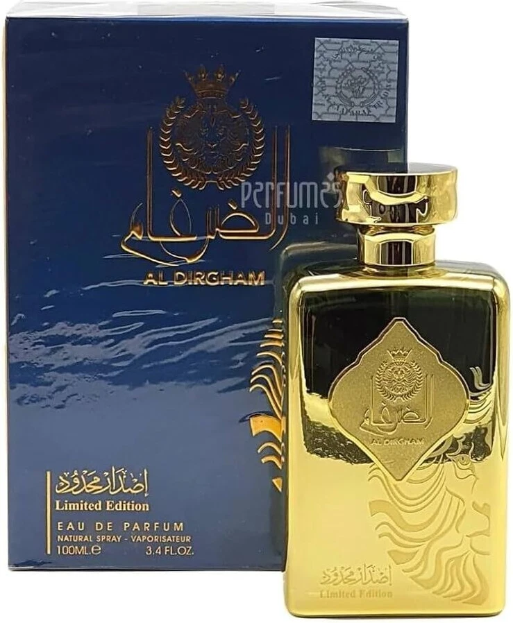 Eau De Parfum Ard Al Zaafaran Al Dirgham Limited Edition