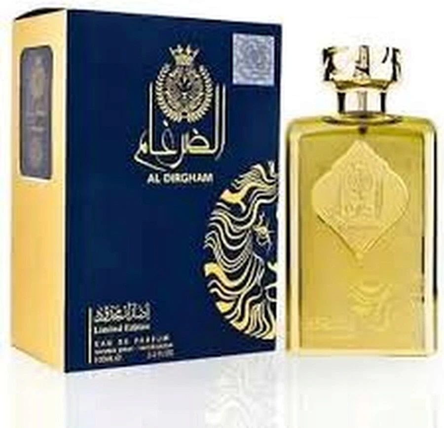 Парфюмерная вода Ard Al Zaafaran Al Dirgham Limited Edition — фото 3