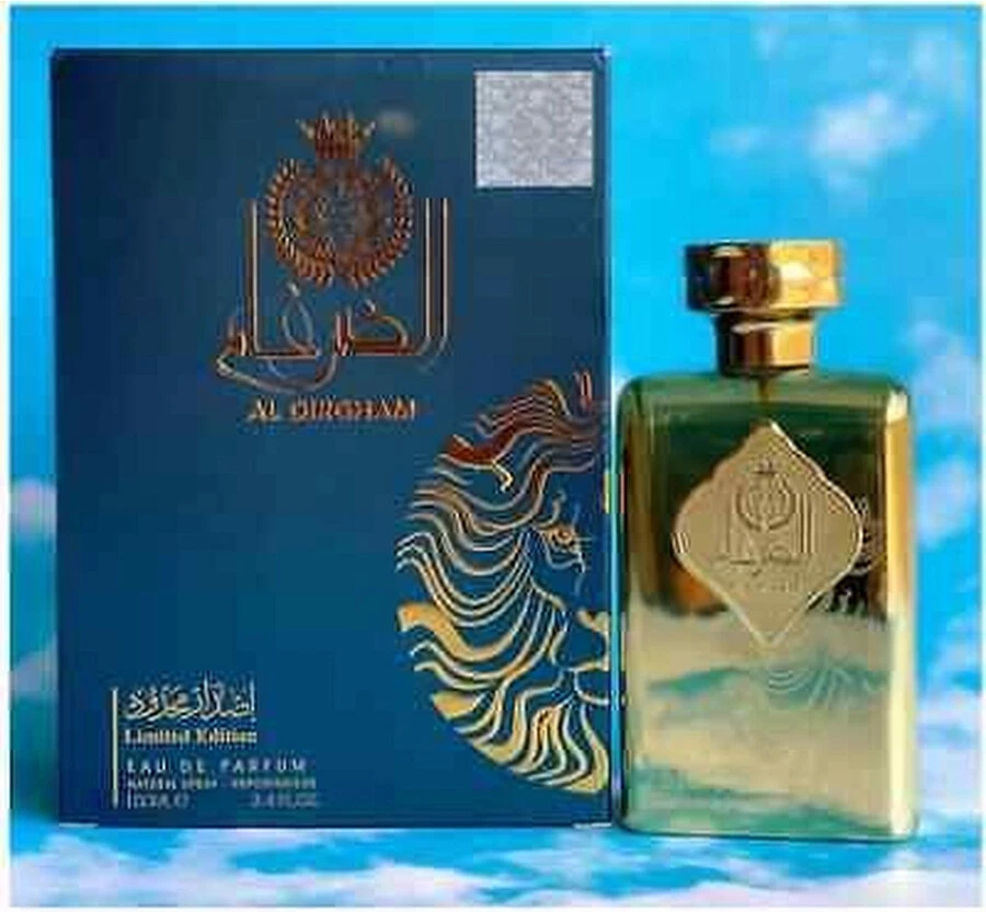 Парфюмерная вода Ard Al Zaafaran Al Dirgham Limited Edition — фото 4