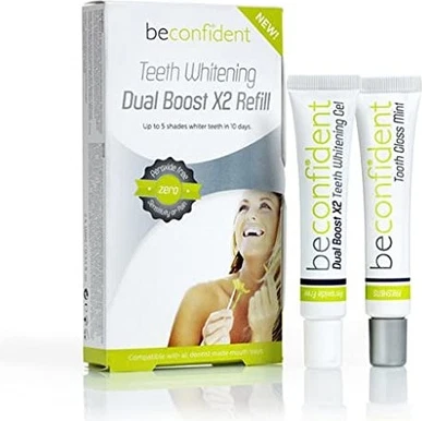 Refill Teeth Whiteners Beconfident