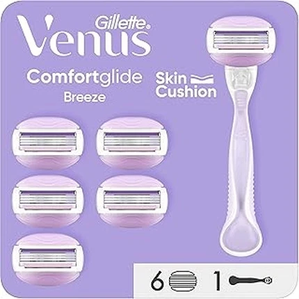 Razor Gillette Venus Comfortglide Breeze
