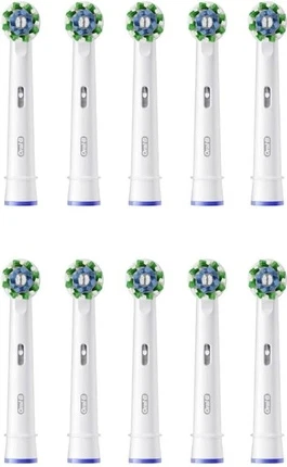 Сменные насадки для зубных щеток Oral-B Pro Cross Action