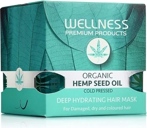 Маски для увлажнения Wellness Premium Products