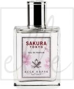 Eau De Parfum Acca Kappa Sakura Tokyo