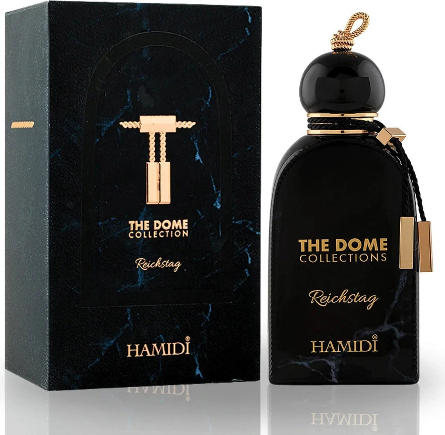 Eau De Parfum Hamidi The Dome Collections Reichstag