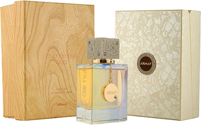 Eau De Parfum Armaf Club De Nuit Oud