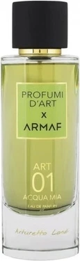 Eau De Parfum Armaf Art 01 Acqua Mia