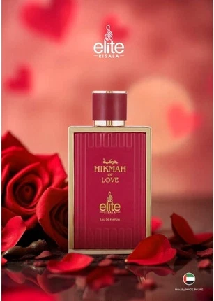 Парфюмерная вода Risala Hikmah Of Love
