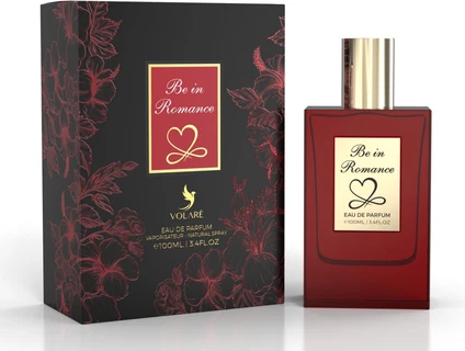 Парфюмерная вода Vollare Cosmetics Volare Be In Romance
