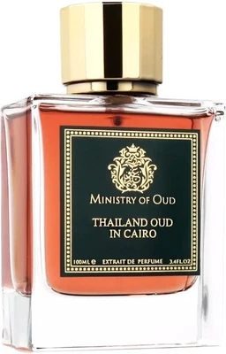 Extrait De Perfume Ministry Of Oud Thailand Oud In Cairo