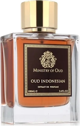 Extrait De Perfume Ministry Of Oud