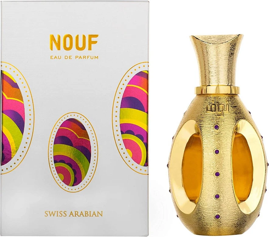 Парфюмерная вода Swiss Arabian Nouf