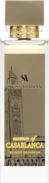Extrait De Parfum Swiss Arabian Essence Of Casablanca