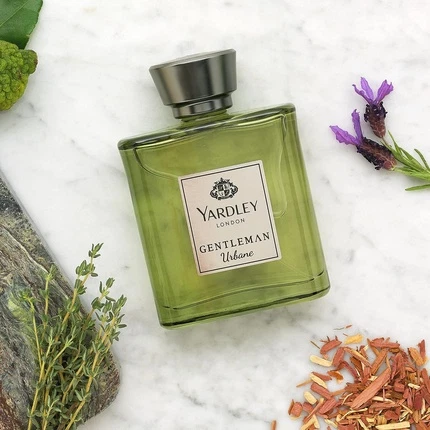 Eau De Parfum Yardley London Gentleman Urbane