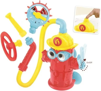 Игрушка Yookidoo Ready Freddy Spray 'N' Sprinkle