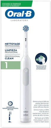 Электрическая зубная щетка Oral-B Professional Clean