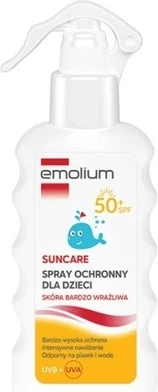 Защитный спрей Emolium Suncare