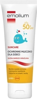 Protective Milk Emolium Suncare For Children