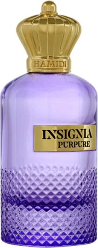 Eau De Parfum Hamidi Insignia Purpure