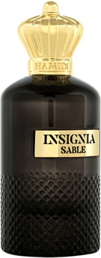 Eau De Parfum Hamidi Insignia Sable