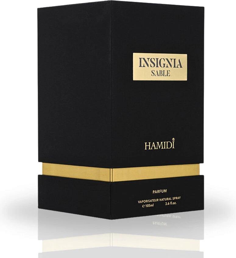 Eau De Parfum Hamidi Insignia Sable